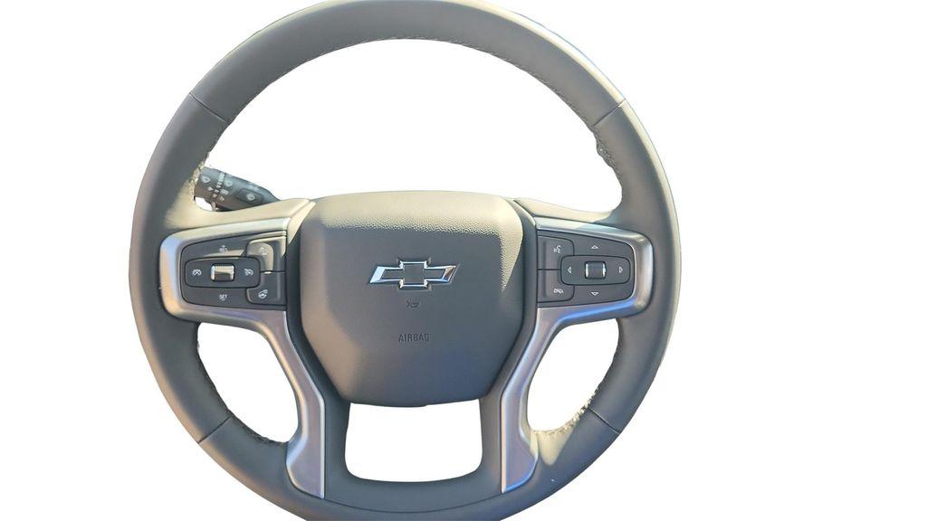 new 2026 Chevrolet Silverado 1500 car, priced at $41,250