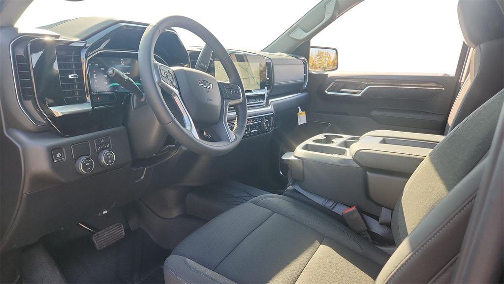 new 2026 Chevrolet Silverado 1500 car, priced at $41,250