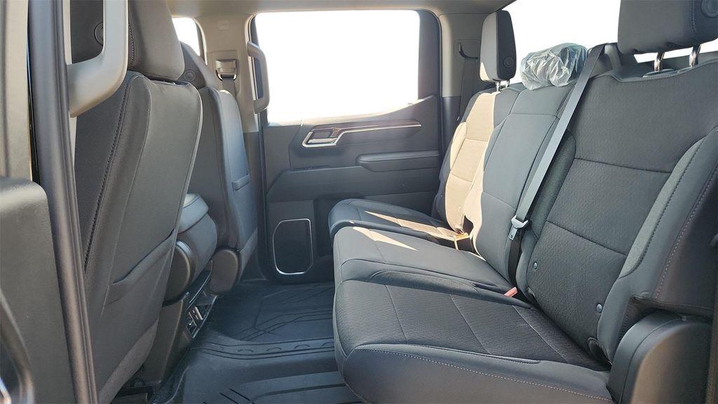 new 2026 Chevrolet Silverado 1500 car, priced at $41,250