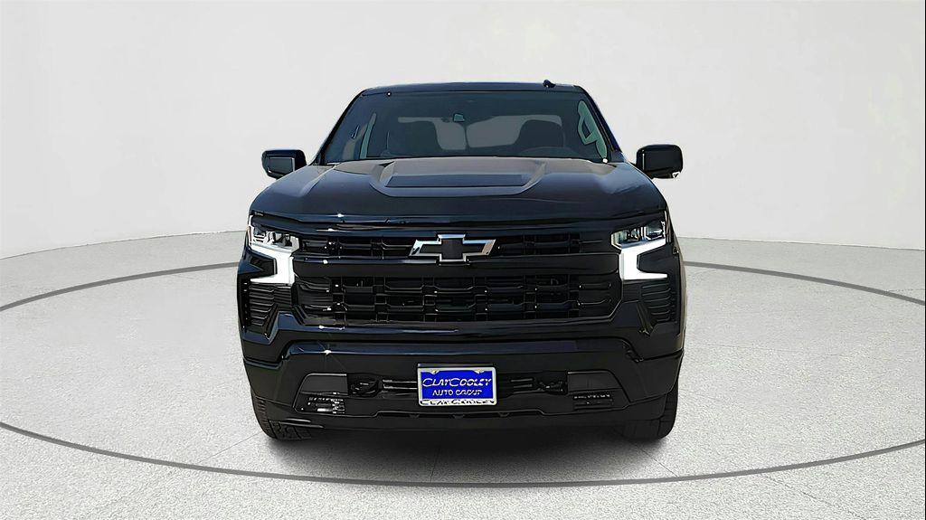 new 2026 Chevrolet Silverado 1500 car, priced at $41,250
