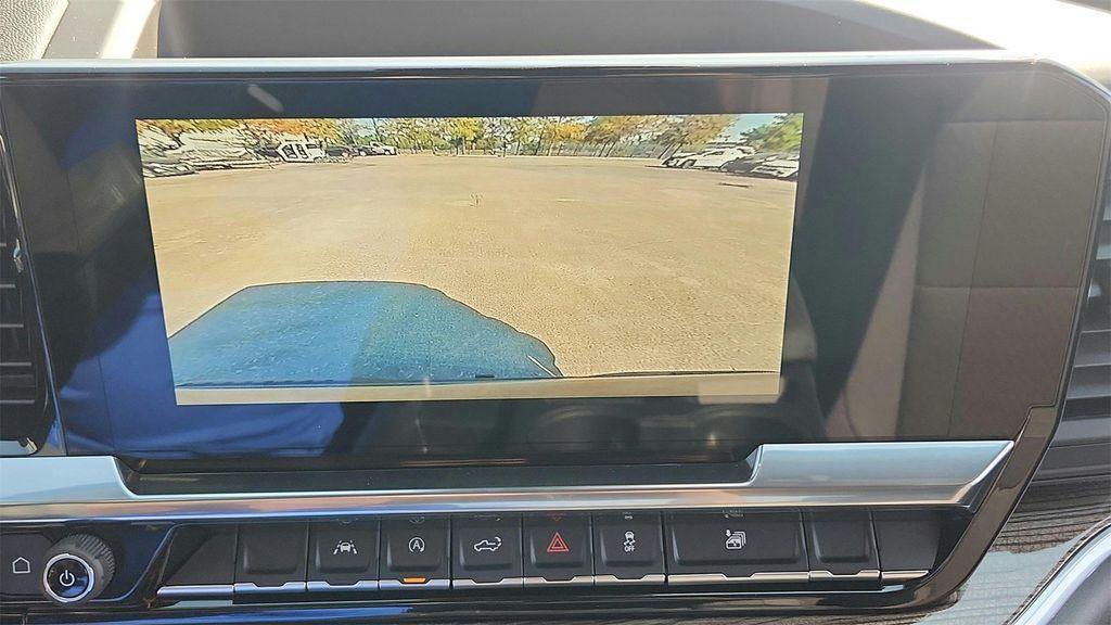 new 2026 Chevrolet Silverado 1500 car, priced at $41,250