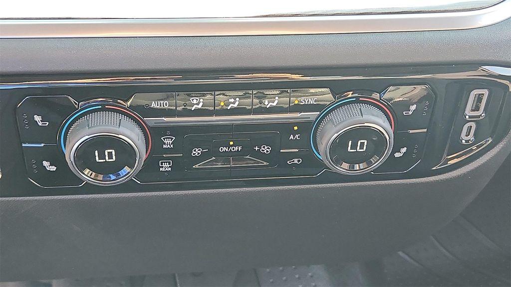 new 2026 Chevrolet Silverado 1500 car, priced at $41,250