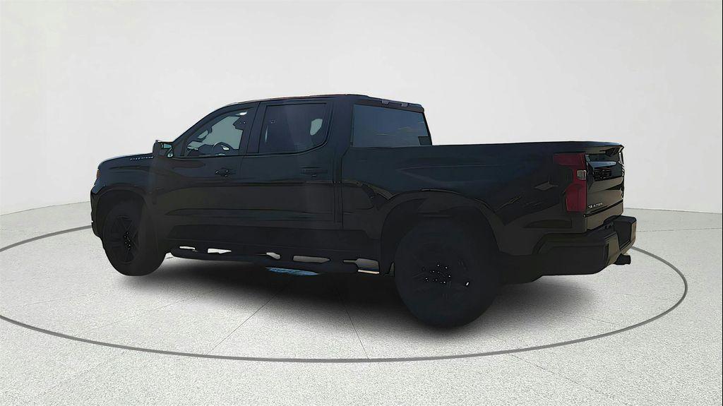 new 2026 Chevrolet Silverado 1500 car, priced at $41,250