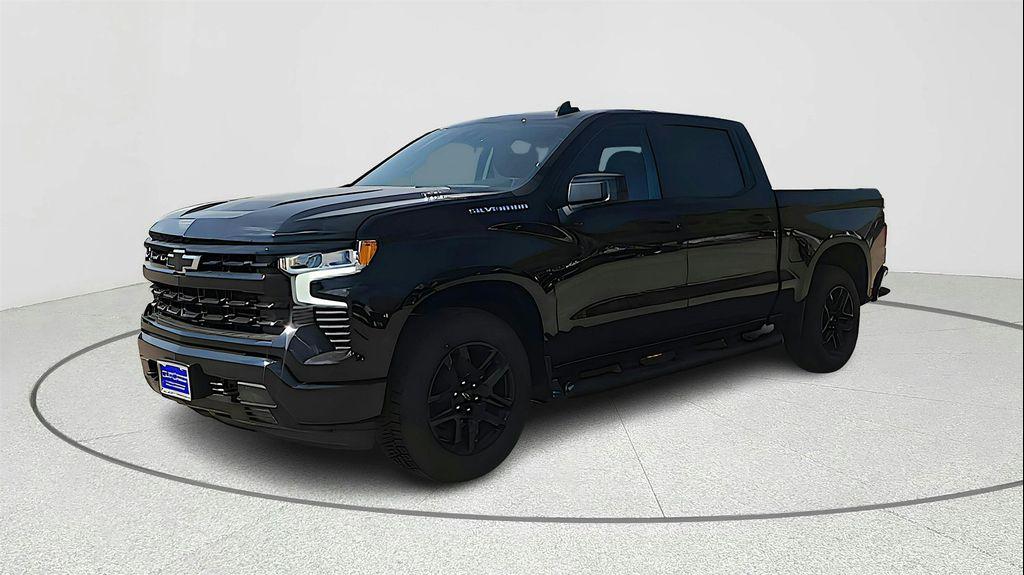 new 2026 Chevrolet Silverado 1500 car, priced at $41,250