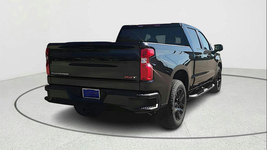 new 2026 Chevrolet Silverado 1500 car, priced at $41,250