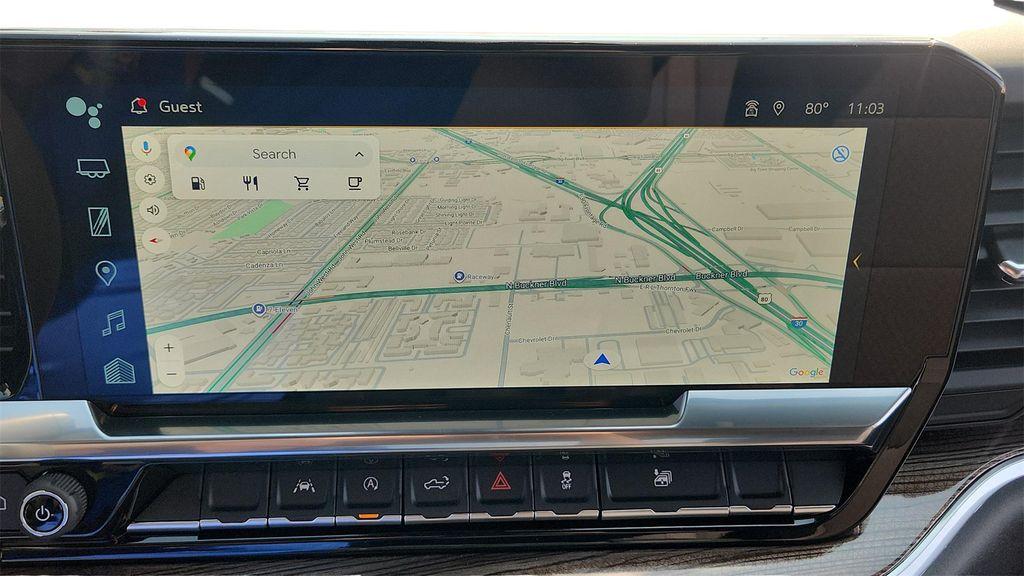 new 2026 Chevrolet Silverado 1500 car, priced at $41,250