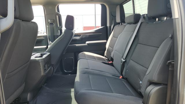 new 2025 Chevrolet Silverado 1500 car, priced at $54,750
