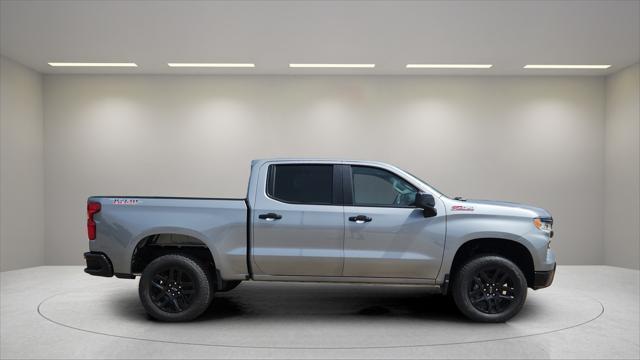 new 2025 Chevrolet Silverado 1500 car, priced at $54,750