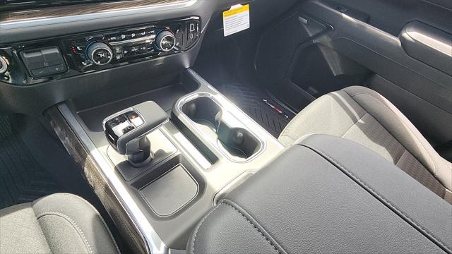 new 2025 Chevrolet Silverado 1500 car, priced at $54,750