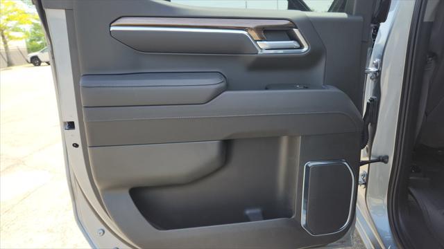 new 2025 Chevrolet Silverado 1500 car, priced at $54,750