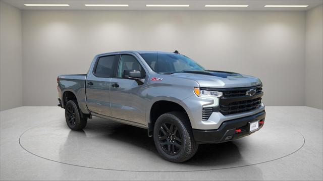 new 2025 Chevrolet Silverado 1500 car, priced at $56,500