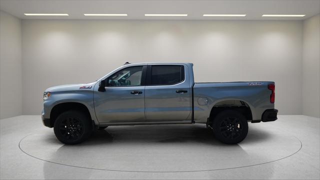 new 2025 Chevrolet Silverado 1500 car, priced at $54,750