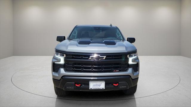 new 2025 Chevrolet Silverado 1500 car, priced at $54,750