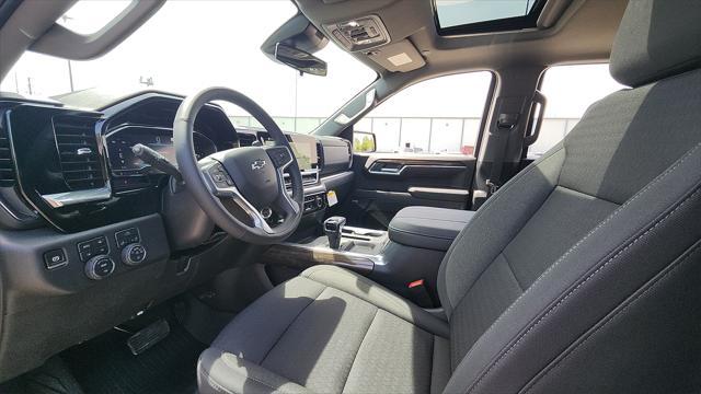 new 2025 Chevrolet Silverado 1500 car, priced at $54,750