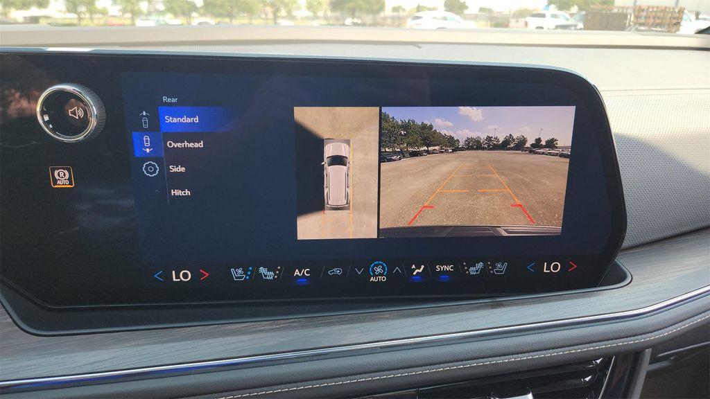 new 2026 Chevrolet Tahoe car, priced at $78,000