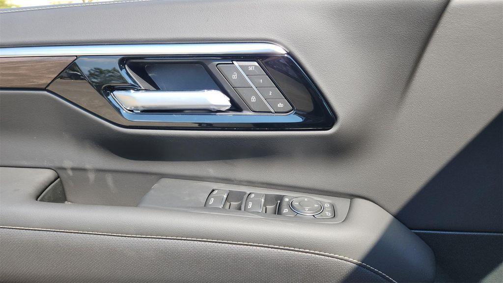 new 2026 Chevrolet Tahoe car, priced at $78,000