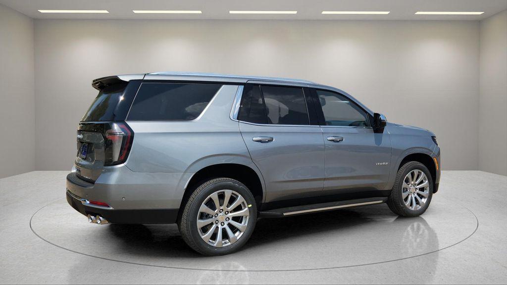new 2026 Chevrolet Tahoe car, priced at $78,000