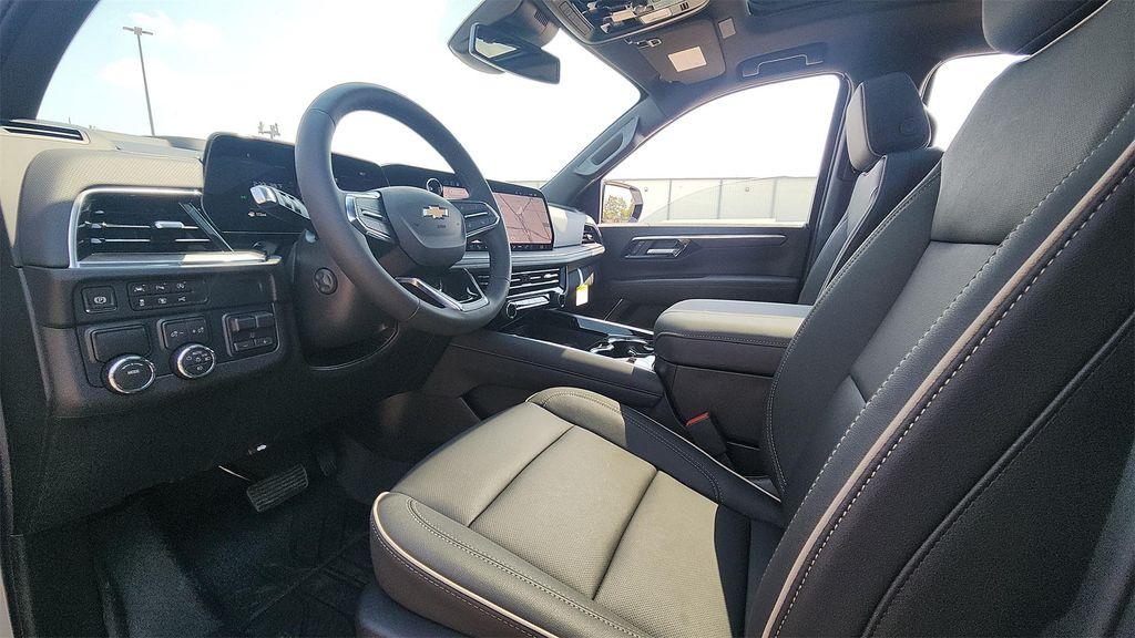 new 2026 Chevrolet Tahoe car, priced at $78,000