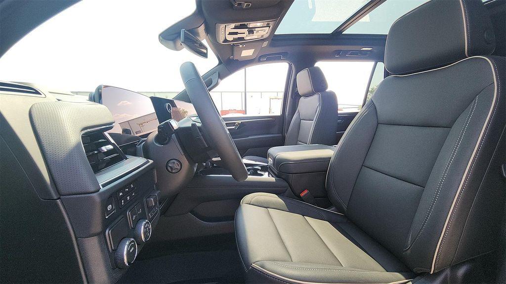 new 2026 Chevrolet Tahoe car, priced at $78,000