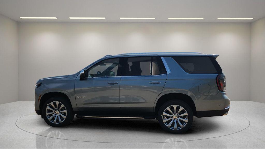 new 2026 Chevrolet Tahoe car, priced at $78,000