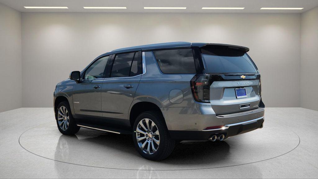 new 2026 Chevrolet Tahoe car, priced at $78,000