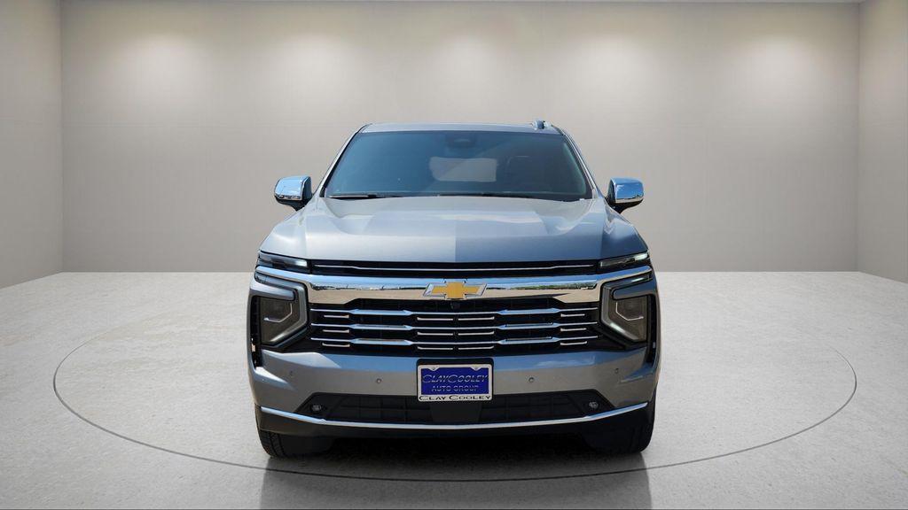new 2026 Chevrolet Tahoe car, priced at $78,000