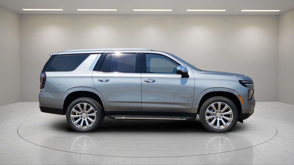 new 2026 Chevrolet Tahoe car, priced at $78,000