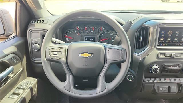 new 2024 Chevrolet Silverado 1500 car, priced at $33,750