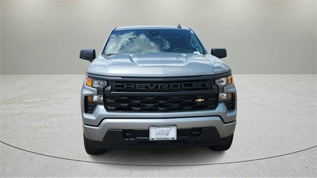 new 2024 Chevrolet Silverado 1500 car, priced at $33,750