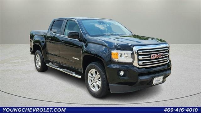 used 2019 GMC Canyon car, priced at $25,000