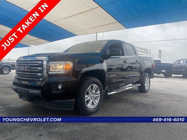 used 2019 GMC Canyon car, priced at $25,500