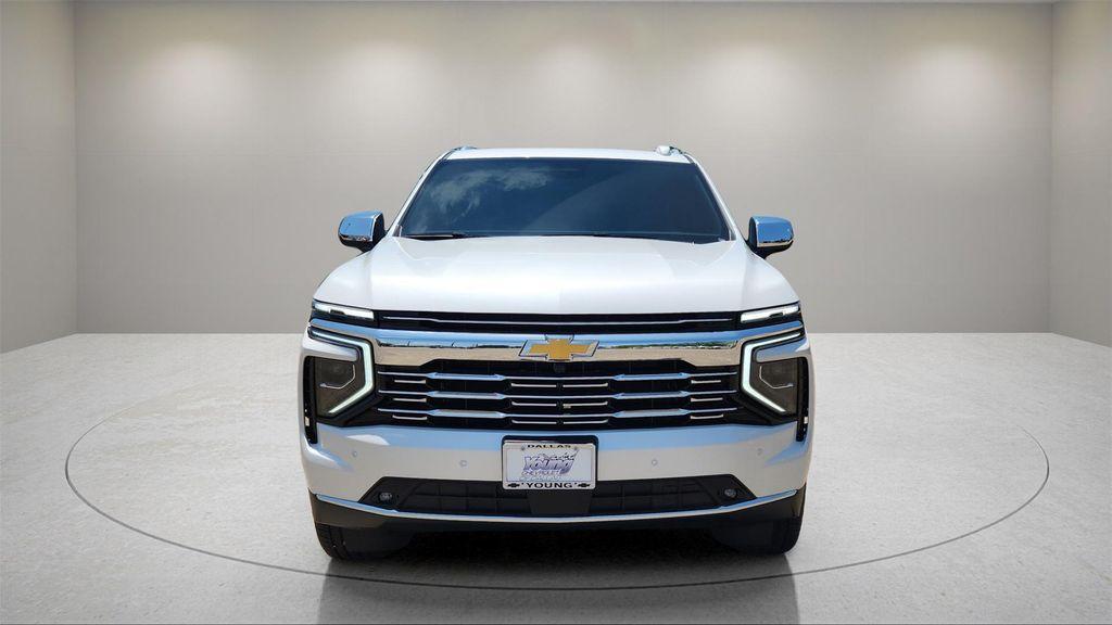 new 2025 Chevrolet Suburban car, priced at $75,000