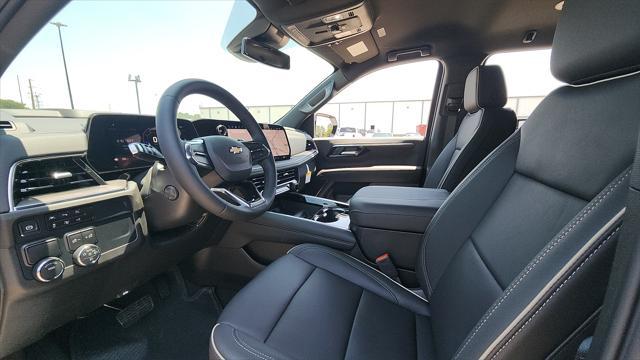 new 2025 Chevrolet Suburban car, priced at $76,500