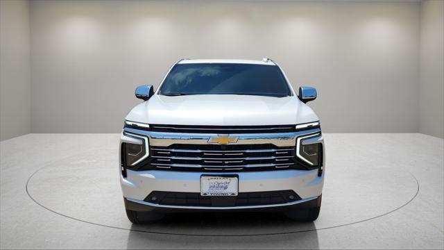 new 2025 Chevrolet Suburban car, priced at $76,500