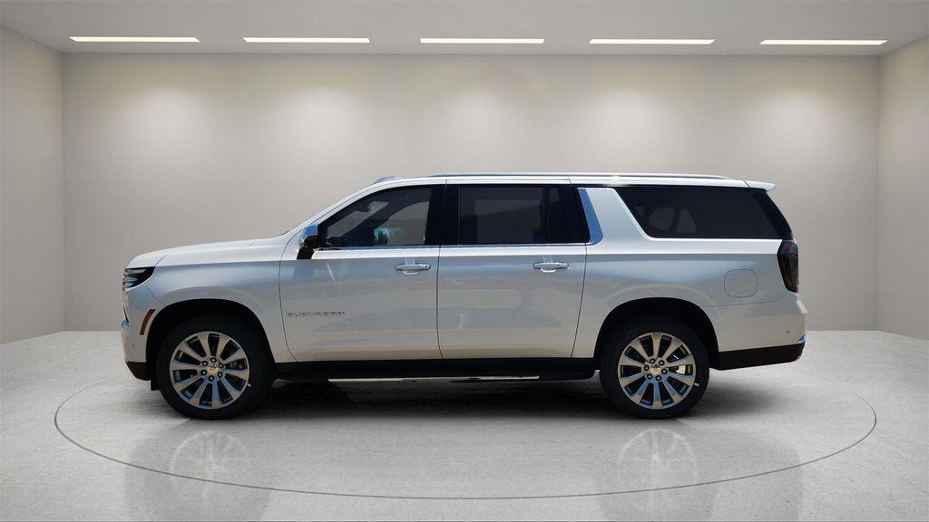 new 2025 Chevrolet Suburban car, priced at $75,000