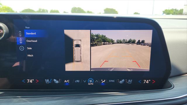 new 2025 Chevrolet Suburban car, priced at $76,500
