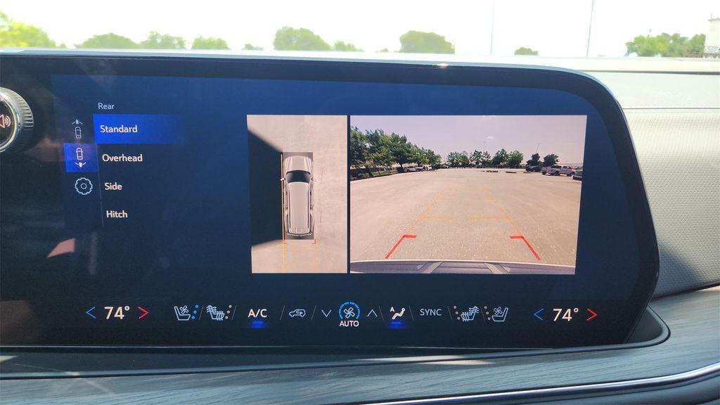 new 2025 Chevrolet Suburban car, priced at $75,000