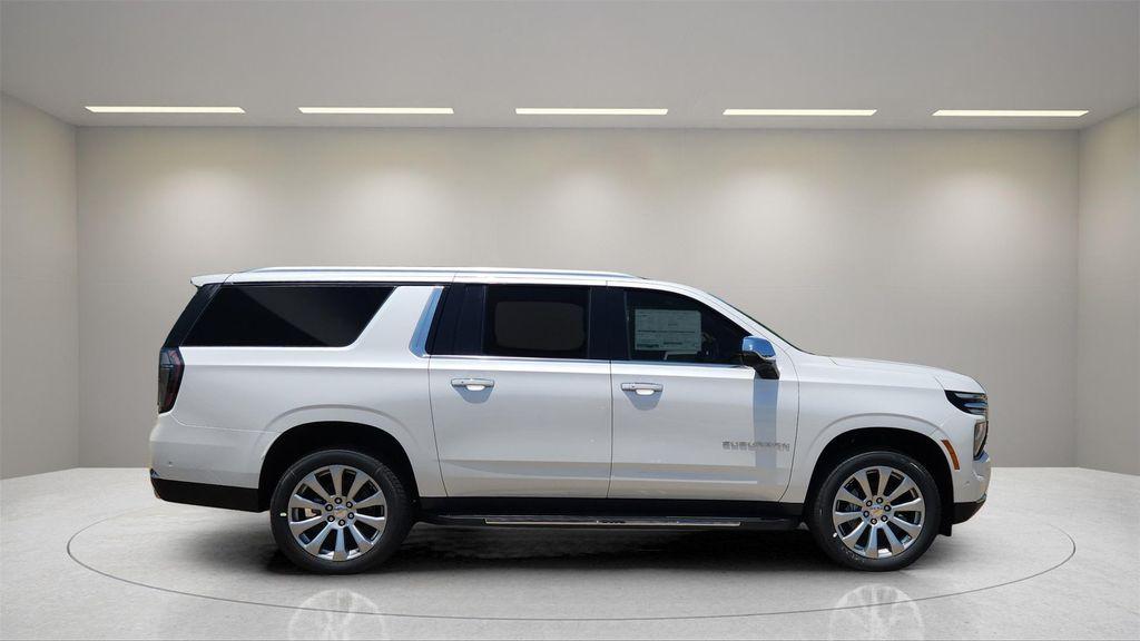 new 2025 Chevrolet Suburban car, priced at $75,000