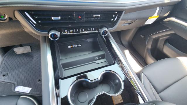 new 2025 Chevrolet Suburban car, priced at $76,500