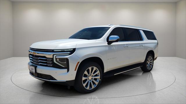 new 2025 Chevrolet Suburban car, priced at $76,500