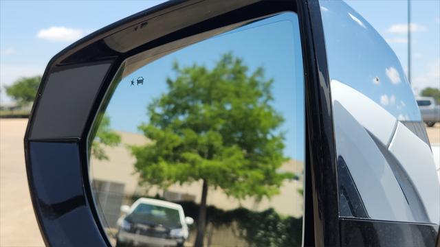 new 2025 Chevrolet Suburban car, priced at $76,500