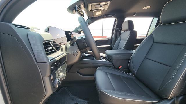 new 2025 Chevrolet Suburban car, priced at $76,500