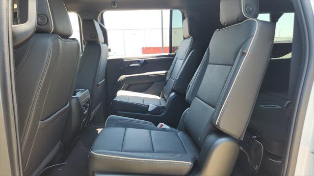 new 2025 Chevrolet Suburban car, priced at $76,500