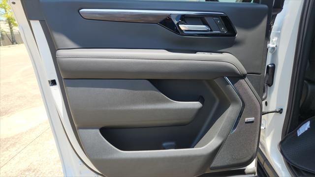 new 2025 Chevrolet Suburban car, priced at $76,500
