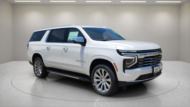 new 2025 Chevrolet Suburban car, priced at $76,500