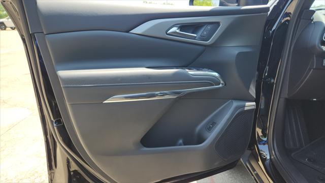 new 2025 Chevrolet Traverse car, priced at $46,295
