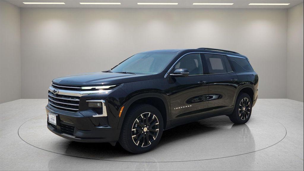 new 2025 Chevrolet Traverse car, priced at $42,000
