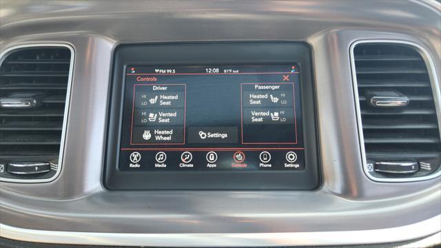 used 2021 Dodge Charger car, priced at $19,500