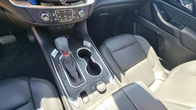used 2023 Chevrolet Traverse car, priced at $35,500