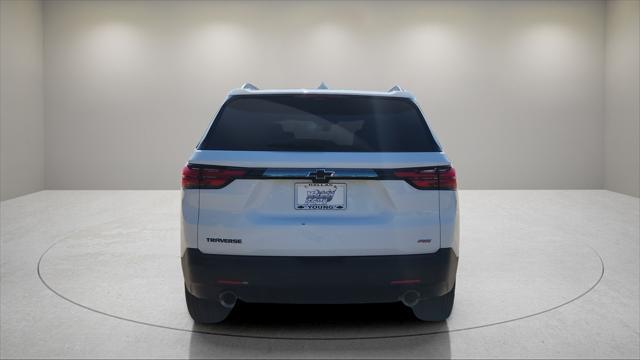 used 2023 Chevrolet Traverse car, priced at $35,500